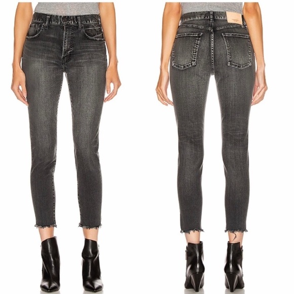 MOUSSY VINTAGE Westcliffe Skinny Jeans SIZE 24 - Picture 4 of 16